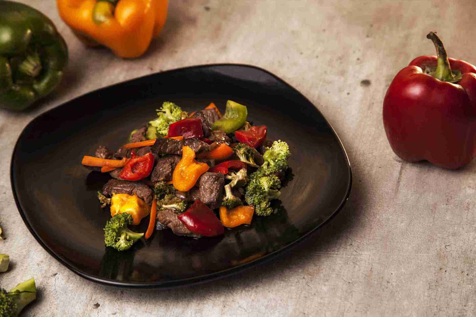 Beef and Broccoli Stir-Fry